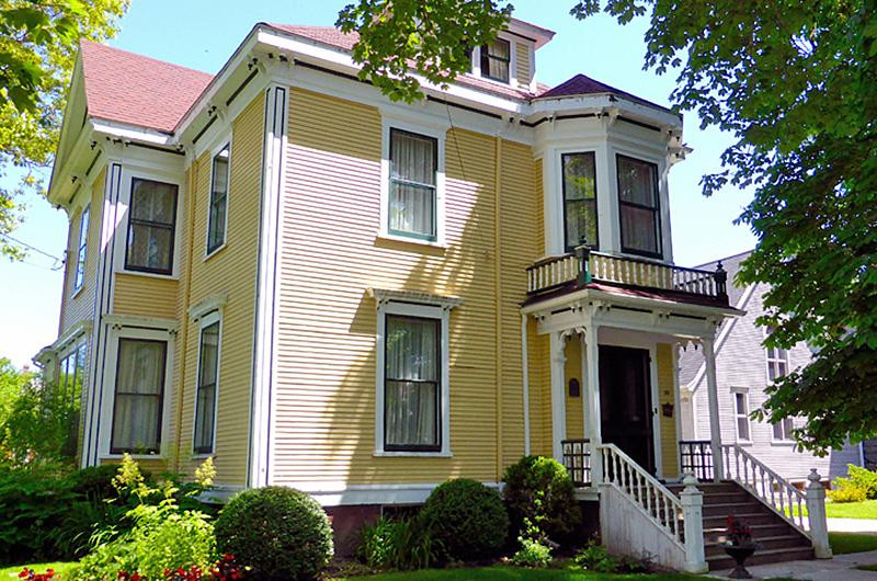 Pelton-Fuller House-Yarmouth必去景点