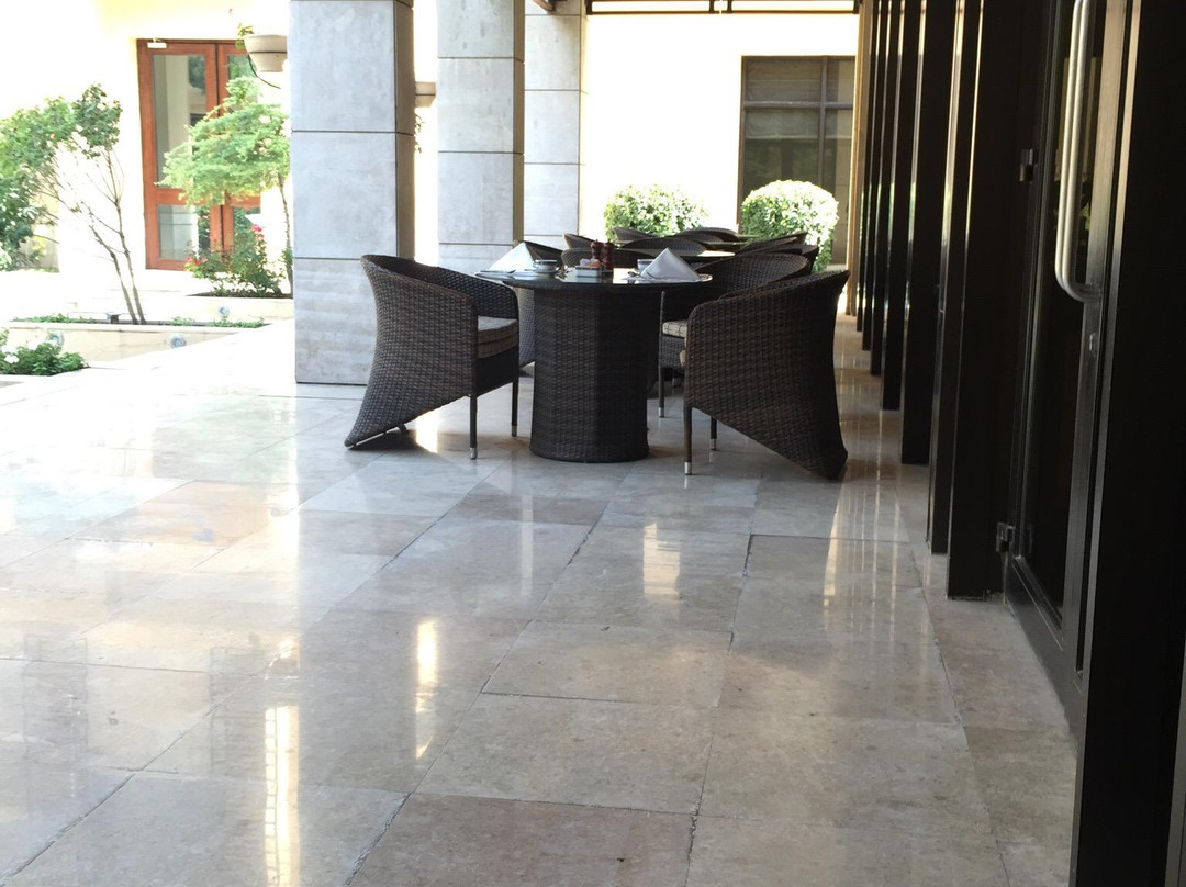 Kabul餐馆和美食-Cafe Zarnegar