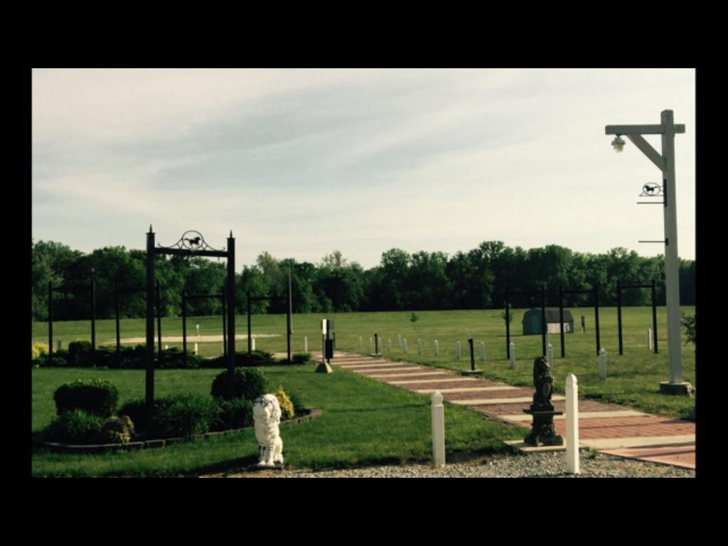 Rushville's Riverside Park Amphitheater-Rushville必去景点