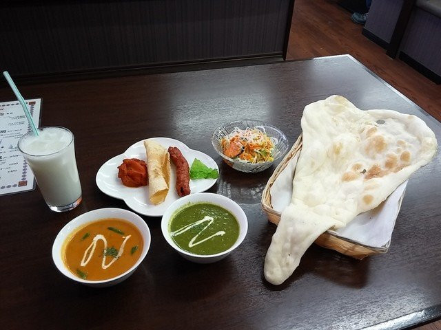 能代市餐馆和美食-India & Nepal Restaurant Everest