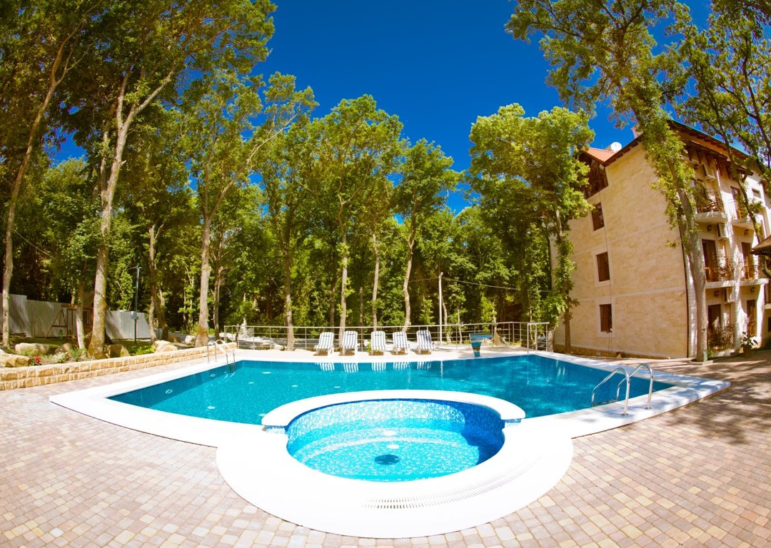 Villa Jasmin Hotel