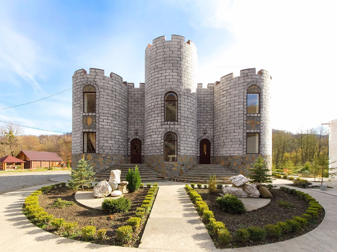 Inn Castle Klimovskiy