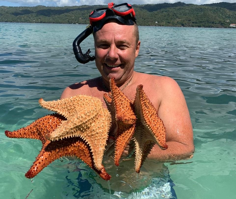 Cayo Levantado-La Barbacoa必去景点