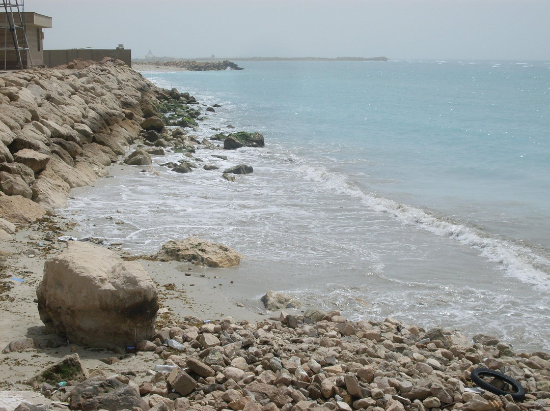 Assaluyeh旅游攻略图片