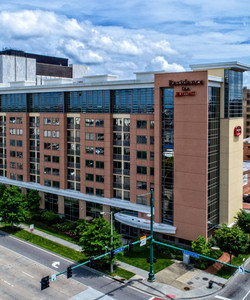 诺福克中心Residence Inn 酒店酒店图片