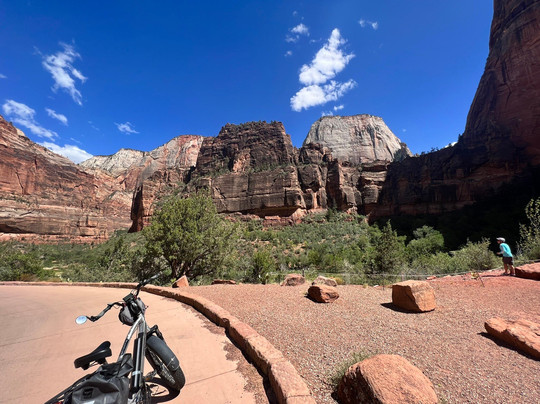 Ebikes Zion - Powered By Zionic Adventures-斯普林代尔必去景点