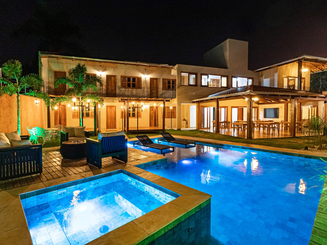 Pirenopolis酒店住宿-Pousada Vila Rica Pirenópolis