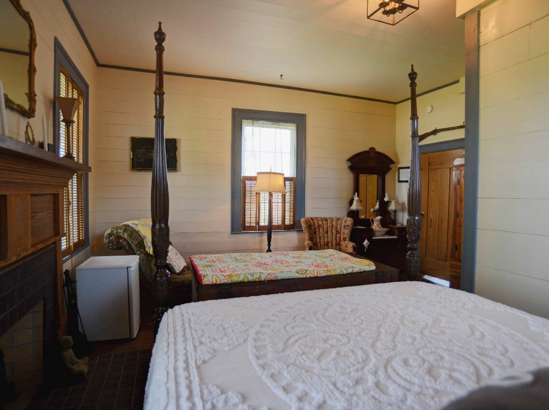 Seymour酒店住宿-The Sidecar Inn Bed & Breakfast