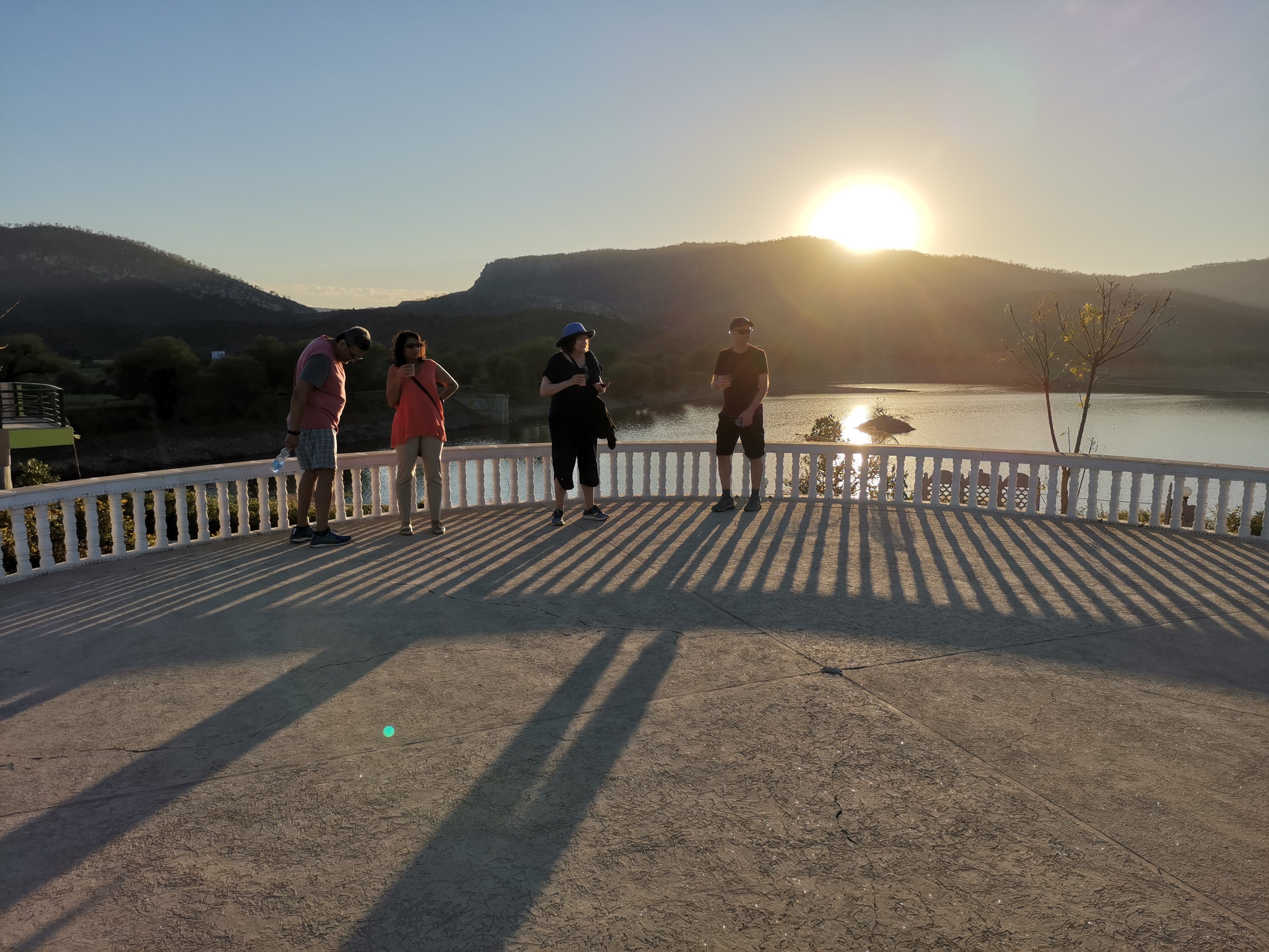 Neelkanth Forest Retreat-官方