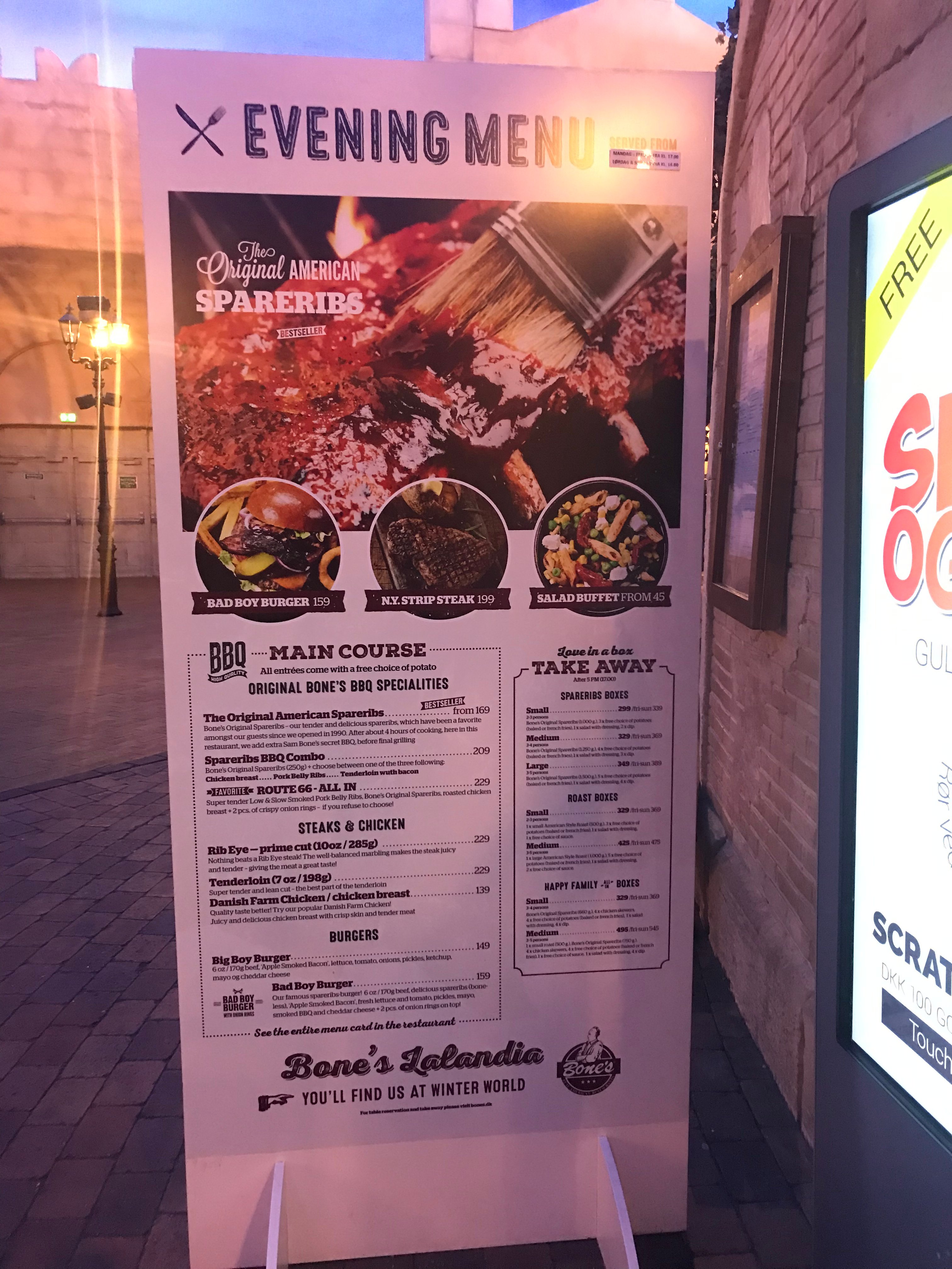 拉兰迪亚比伦度假酒店-餐饮