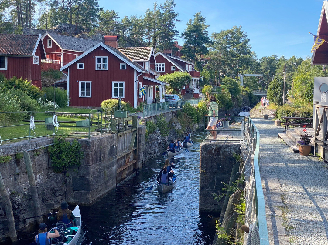 Lennartsfors sluss
