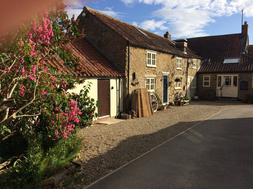 Sawdon旅游攻略图片