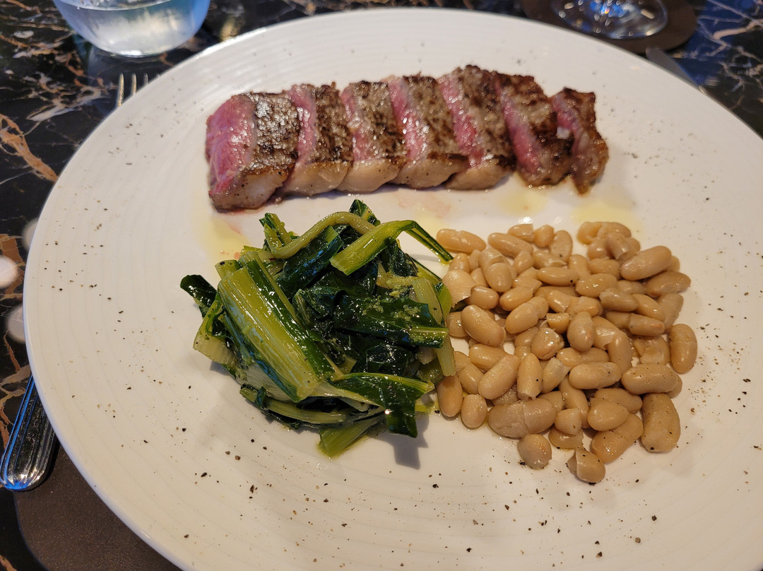 Lido Le Panteraie Restaurant