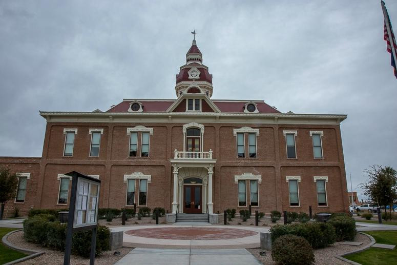 McFarland State Historic Park-Florence必去景点