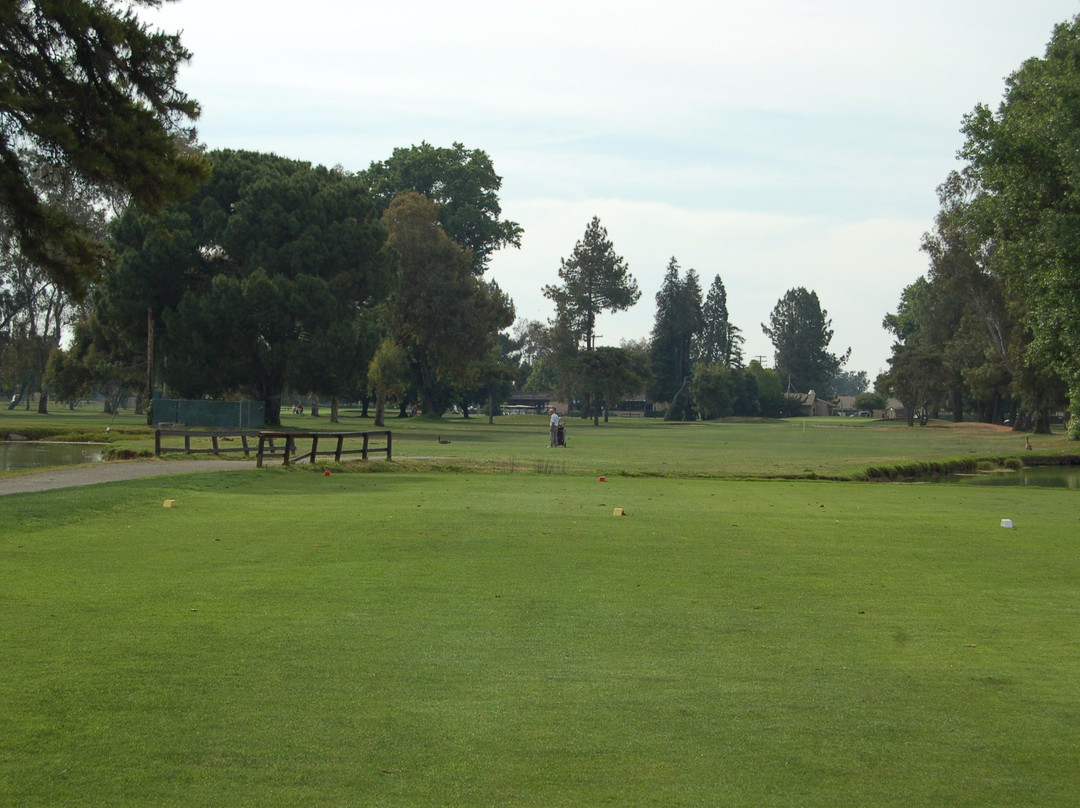 Rancho Del Rey Golf Course