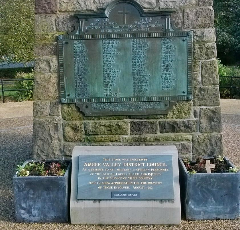 Heanor Memorial Park景点图片