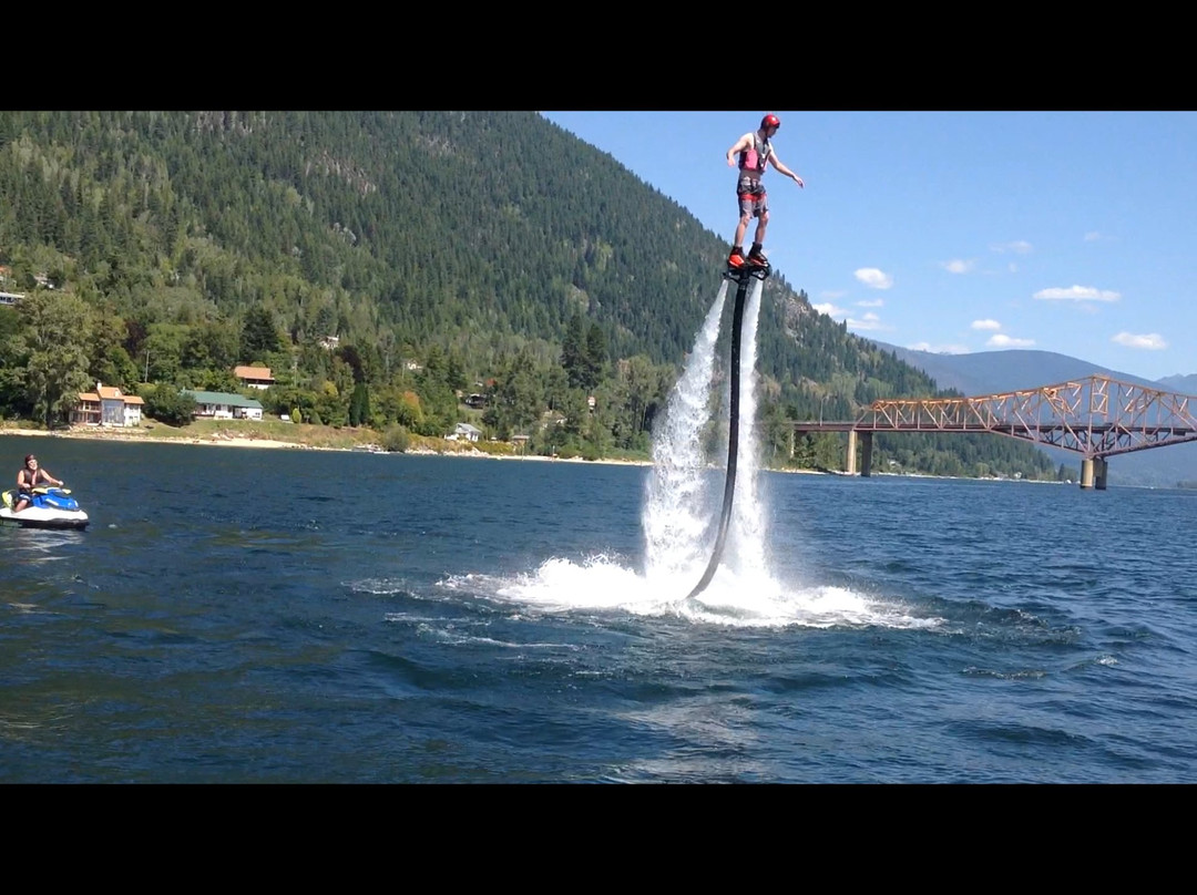 Kootenay Flyboard景点图片