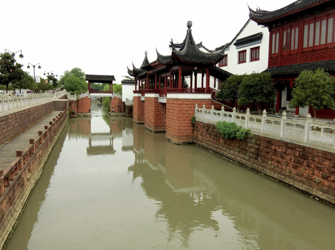 八大山人纪念馆景点图片