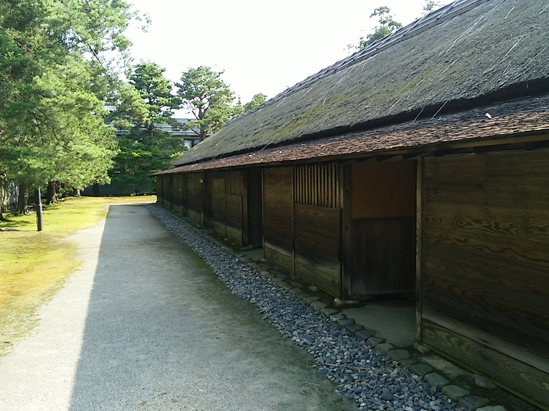 Ashigaru Nagaya景点图片