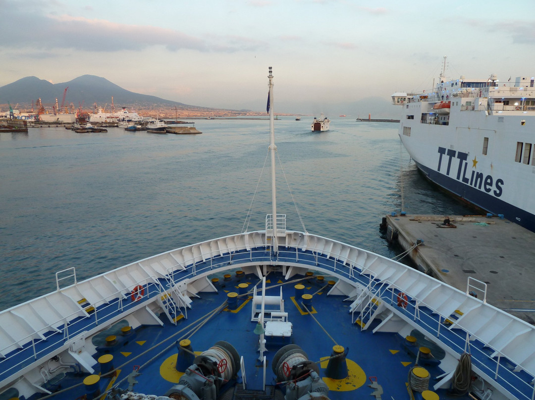 Tirrenia Ferries景点图片