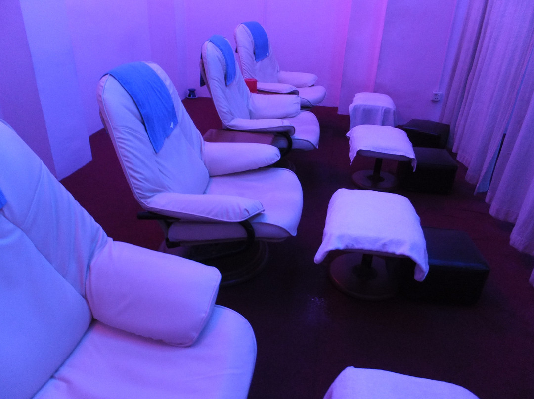 Pabedan旅游景点-Level 6 Health & Reflexology