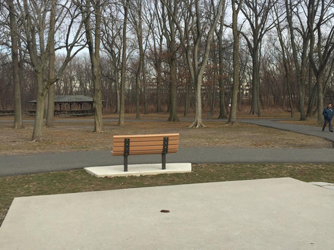 Saddle River County Park