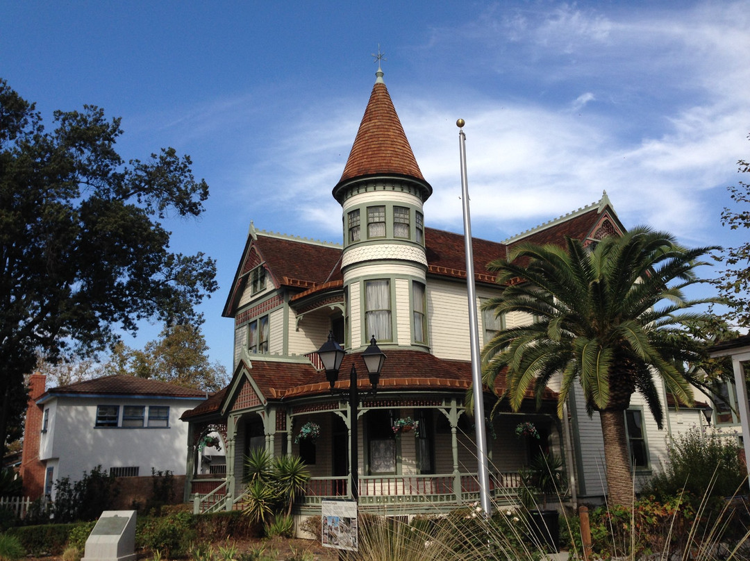 Founder's Park-阿纳海姆必去景点