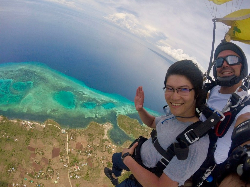 Skydive Siquijor景点图片