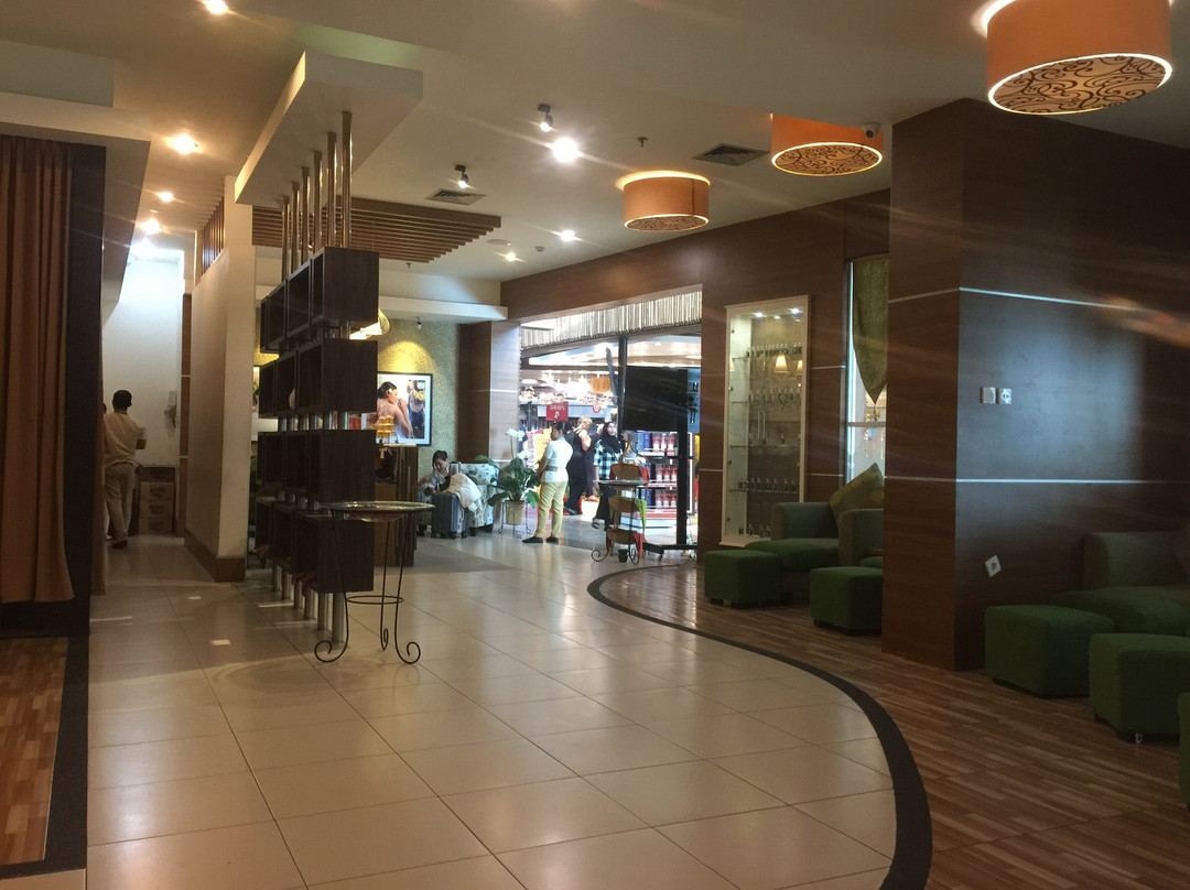 图班旅游景点-Kaya Spa Bali Airport