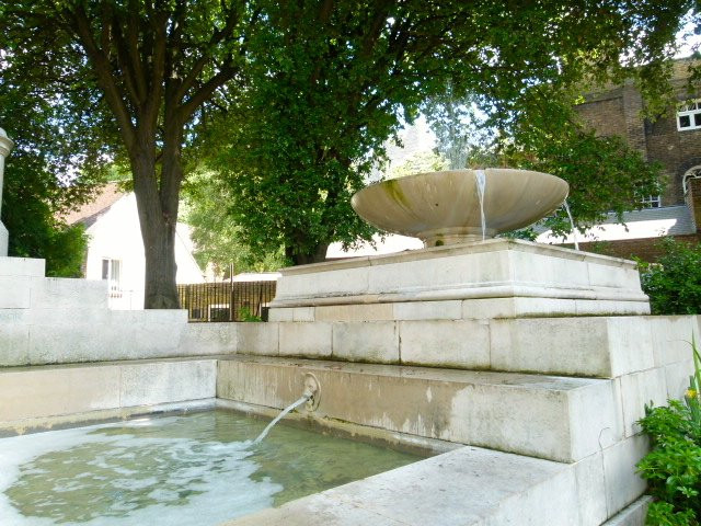 King George V Memorial景点图片