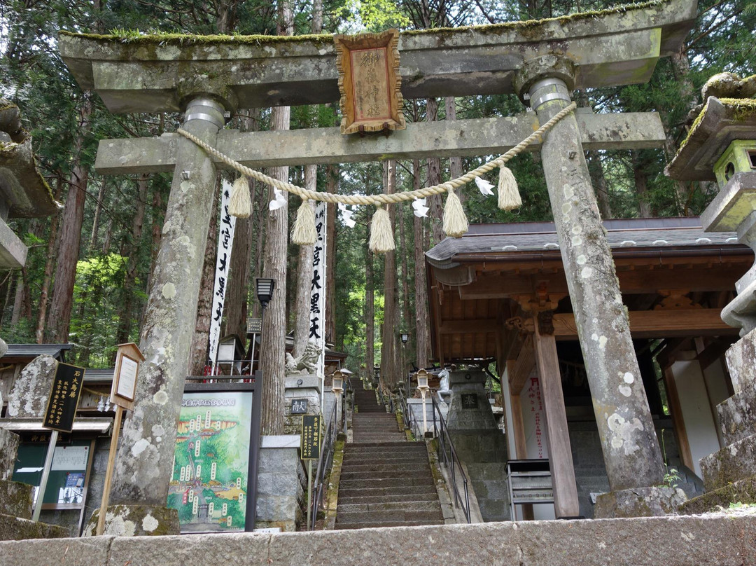 木曾郡旅游攻略图片