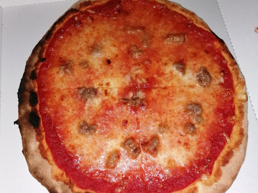 Bar Pizzeria Eros