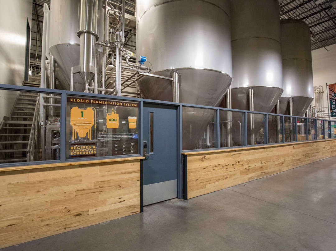 好时镇旅游景点-Tröegs Brewing Company