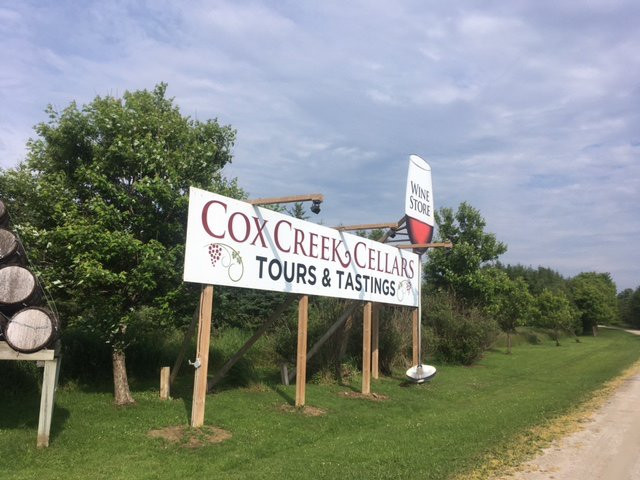 Cox Creek Cellars景点图片