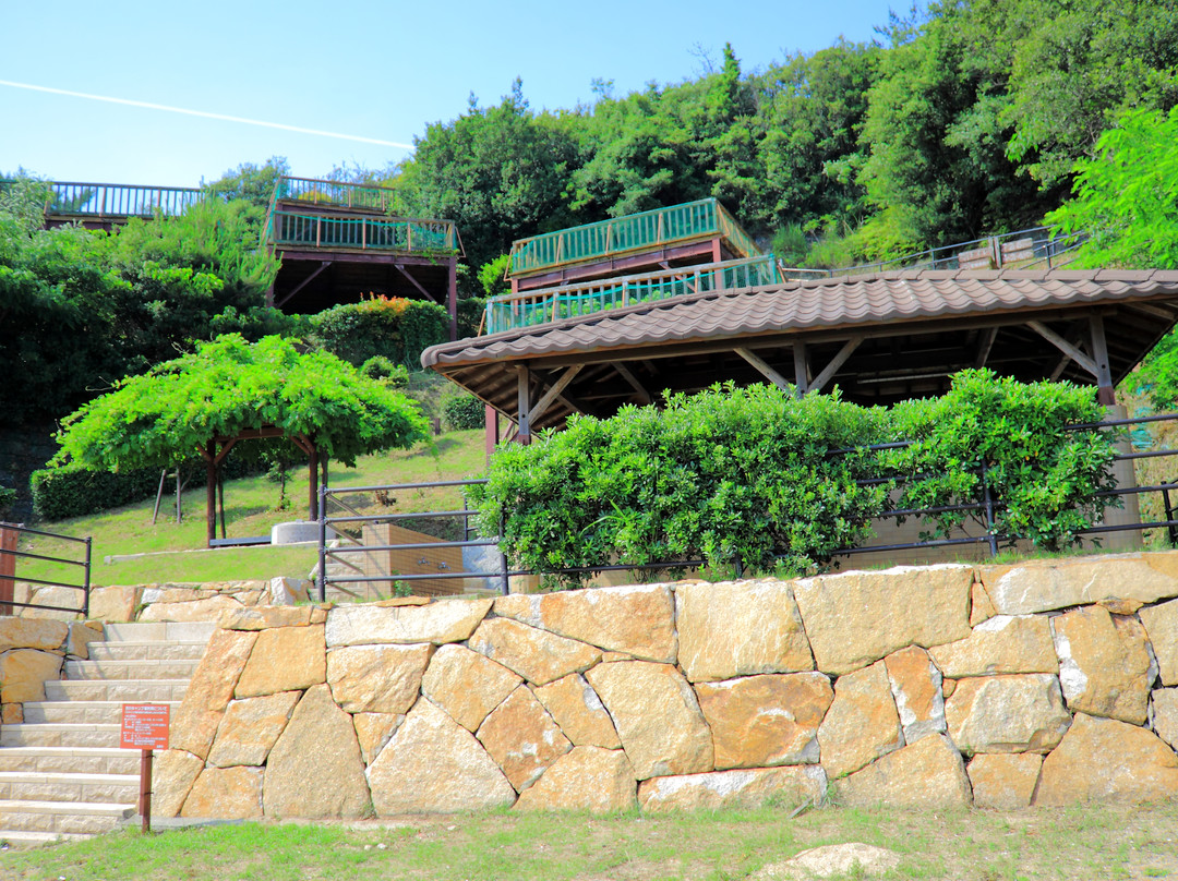 Shibukawa Camp Site-玉野市必去景点