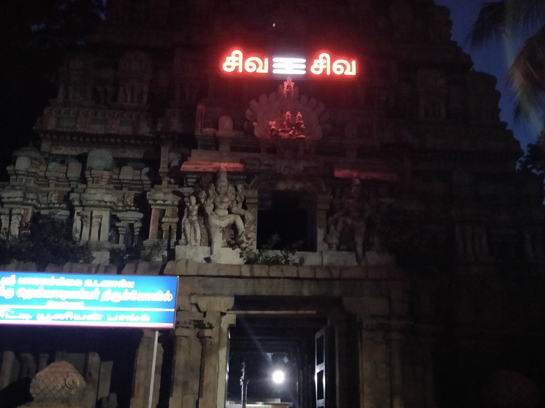 Sri Neyyadiappar Temple景点图片