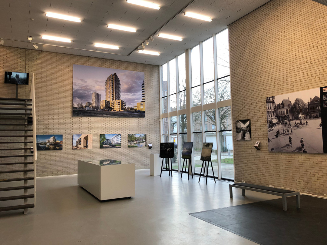 Galerie Rietveldpaviljoen