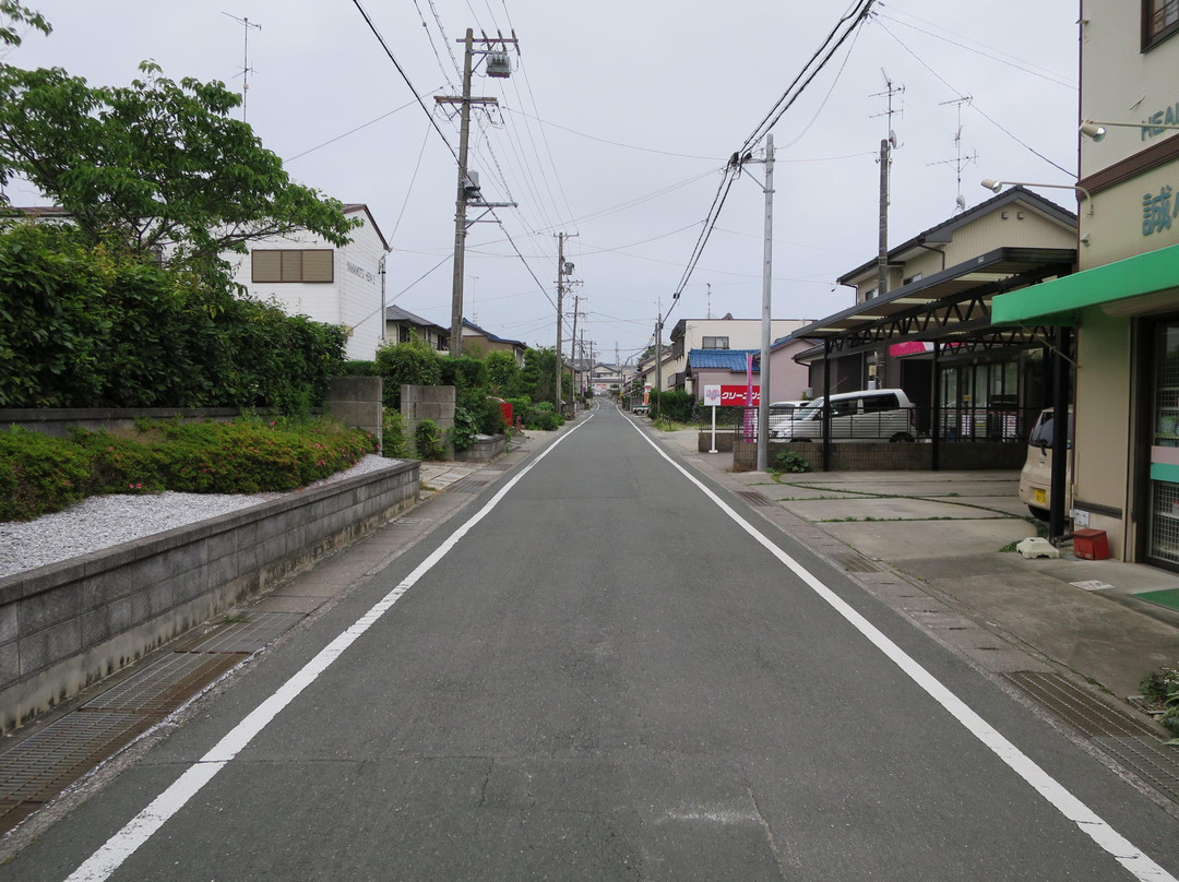 Shirasu Kashuku-湖西市必去景点