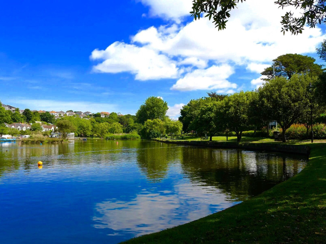 Trenance Gardens and Cottages