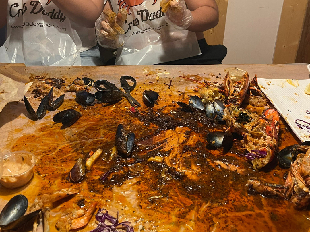 Crab Daddy