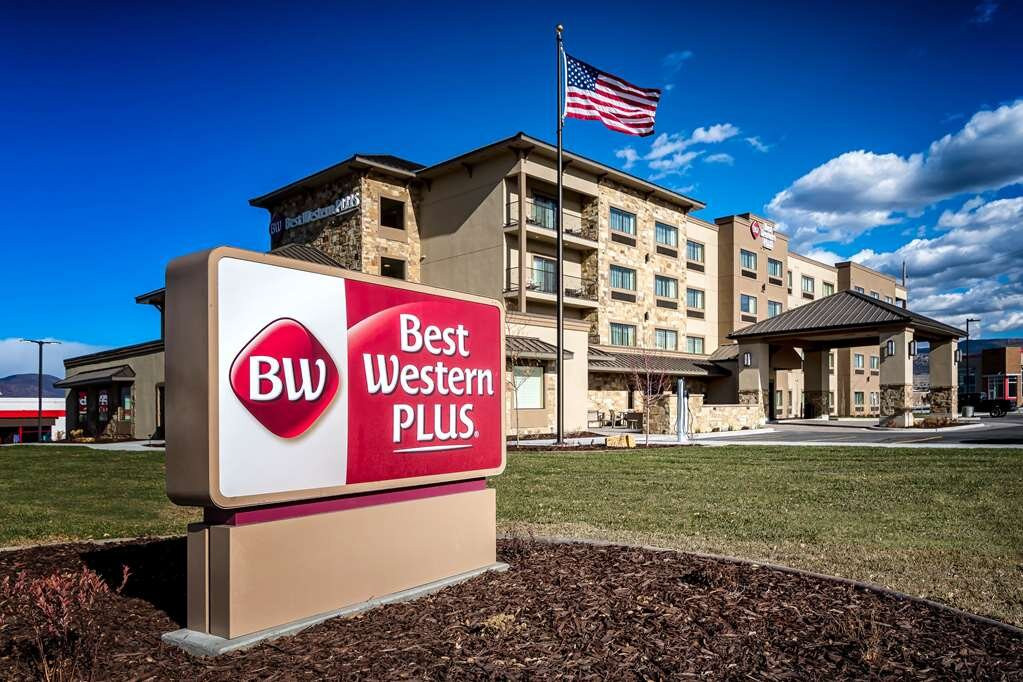 Best Western Plus Heber Valley Hotel主图