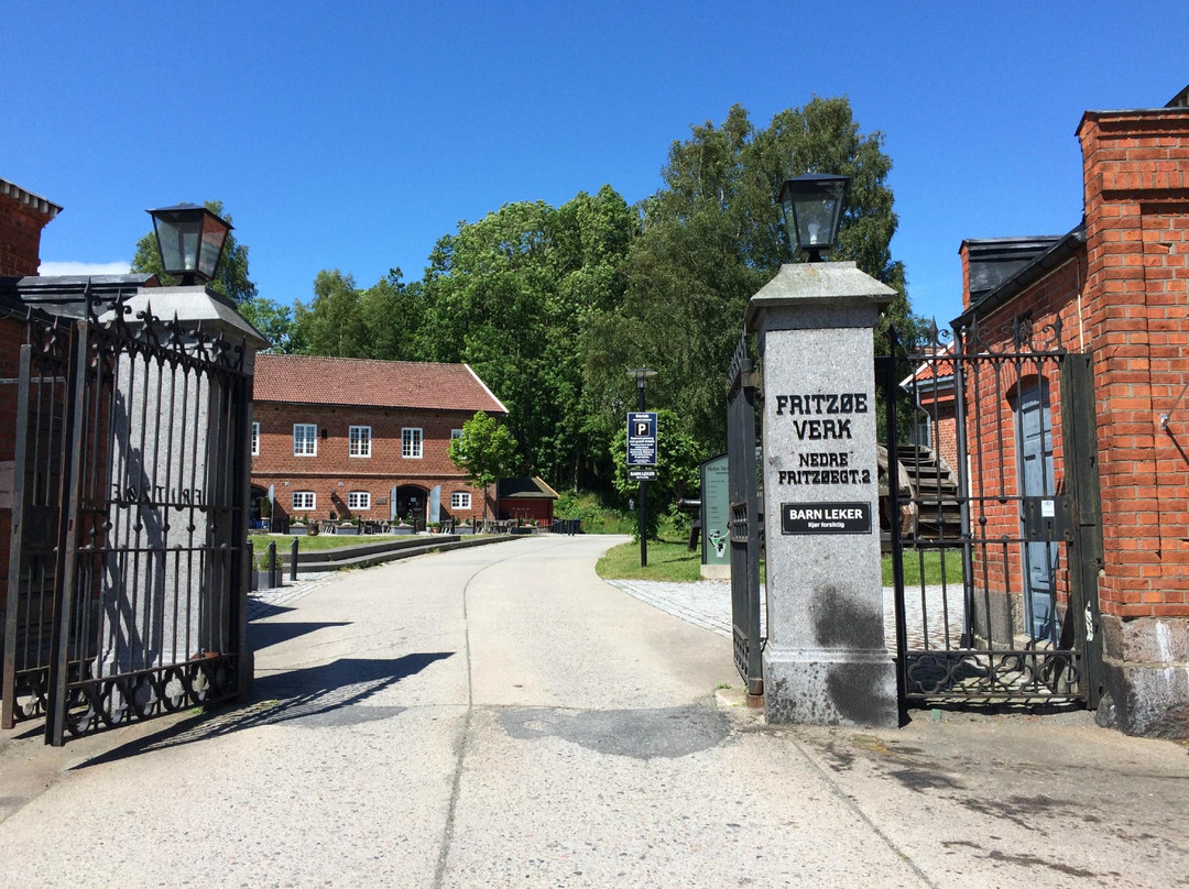 Larvik Maritime Museum景点图片