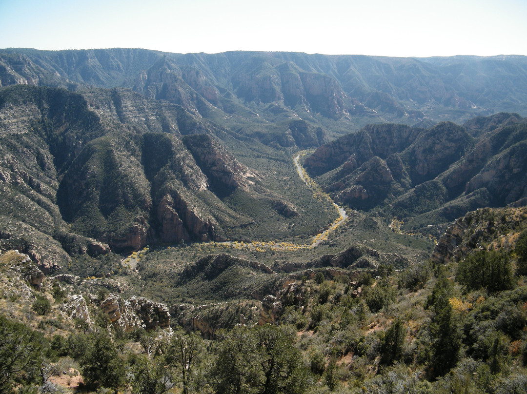 2024年3月Tonto Basin旅游景点攻略Tonto Basin旅游住宿,Tonto Basin旅游美食猫途鹰