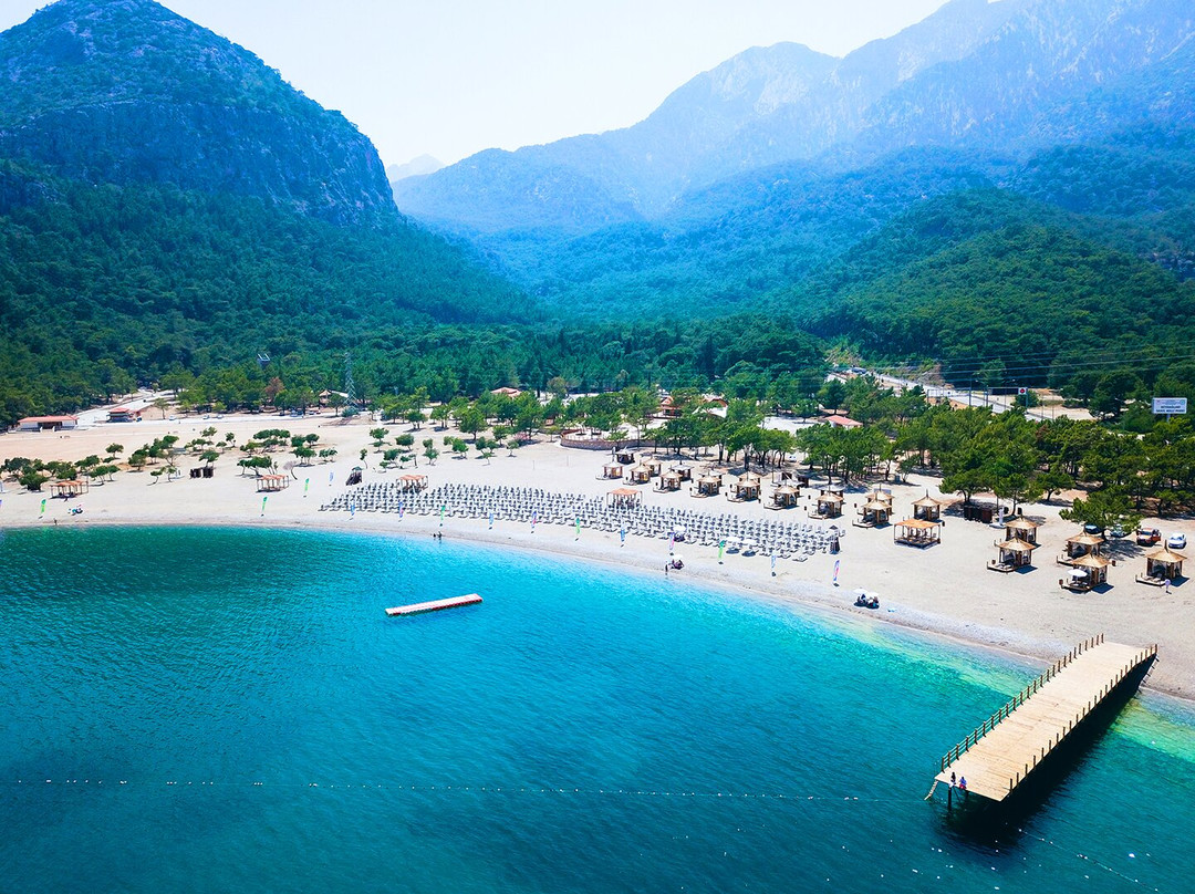 Beldibi旅游景点-Fourest Büyük Çaltıcak