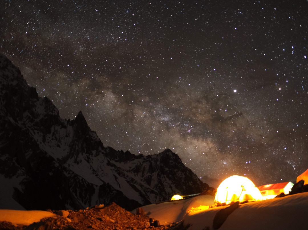 Chogori Adventure Pakistan-Skardu必去景点