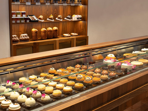 Des Gâteaux et du Pain主图