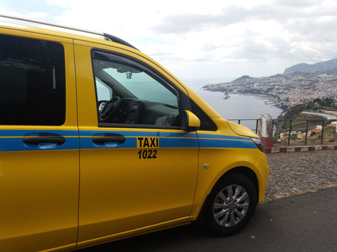 Madeira Travel Taxi Nuno Gomes