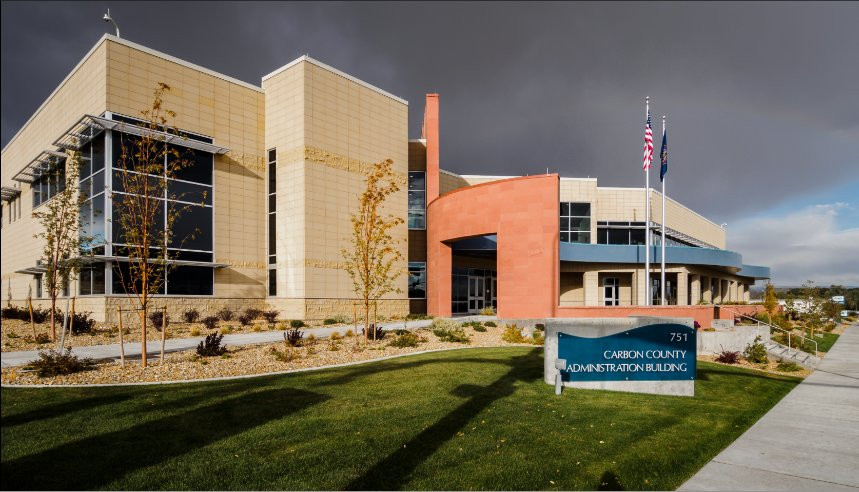 Carbon County Visitor Center-普赖斯必去景点