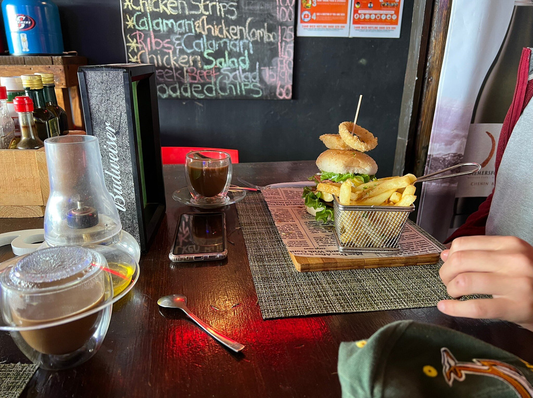 The Jolly Olive Pub & Bistro