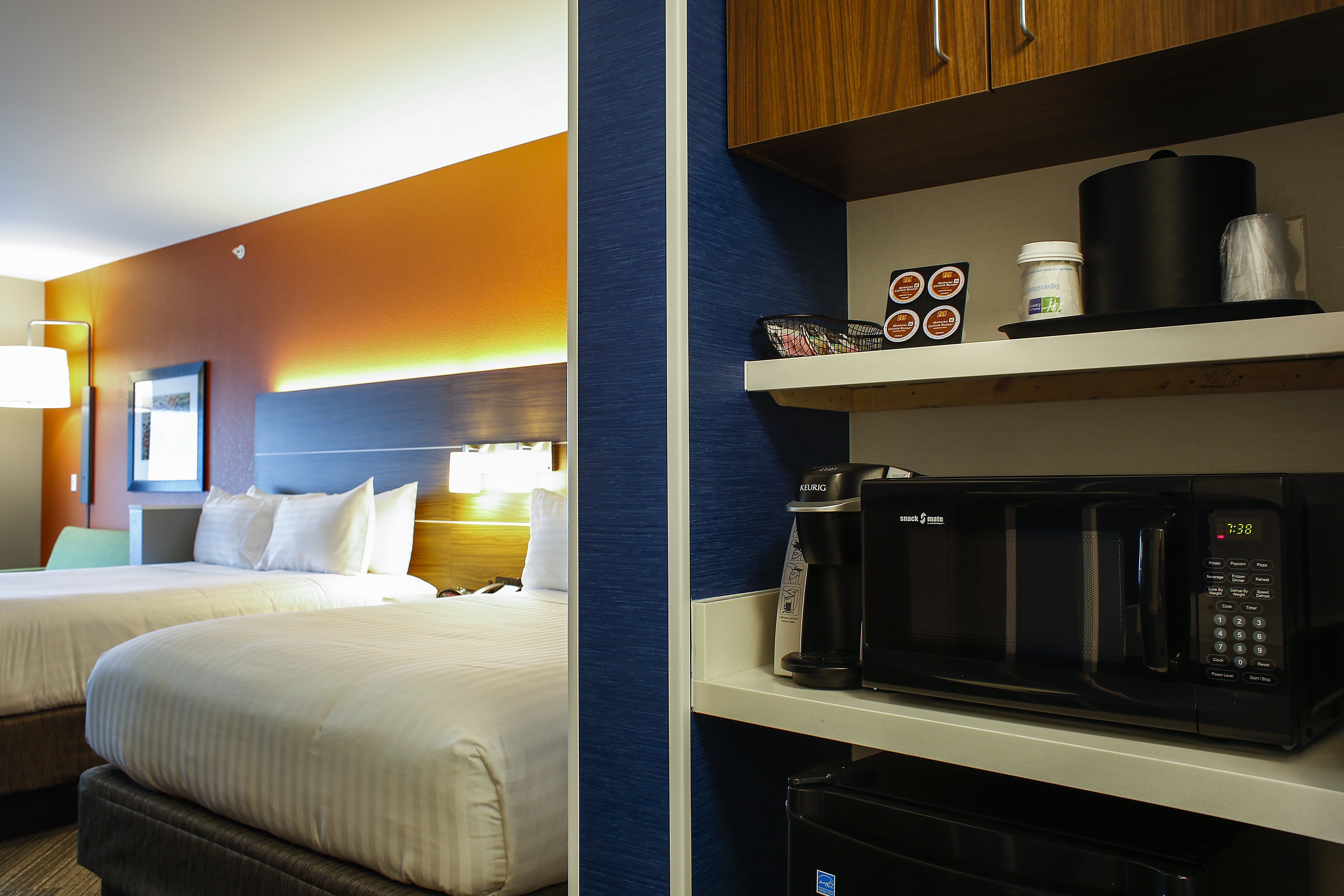 Holiday Inn Express & Suites Louisville Downtown By IHG-官方